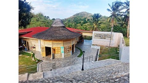 ORIENTAL MINDORO HERITAGE AND CULTURAL CENTER